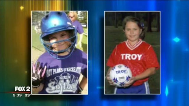 Troy Athens raises money for Jenna Kast Believe in Miracles Foundation