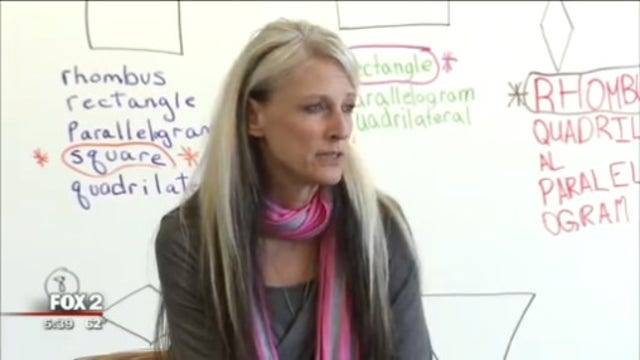 Detroit teacher shares life-saving breast cancer lesson