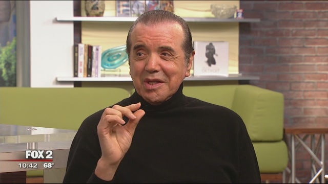 A Bronx Tale with Chazz Palminteri Oct. 7