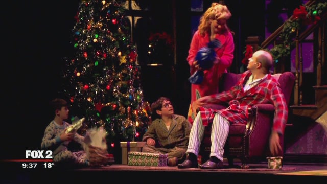 'A Christmas Story' at Fox Theatre Dec. 20-24