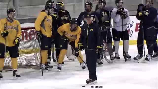 WATCH: Berenson Announces Retirement