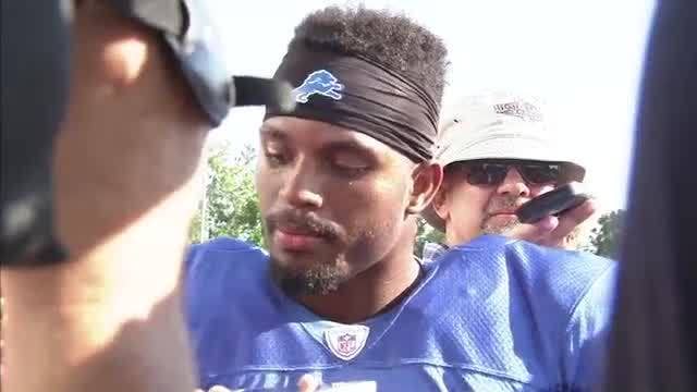 Lions prepare for Jets, plus notes from practice
