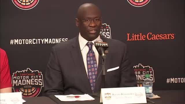Alexander out as head coach of UDM