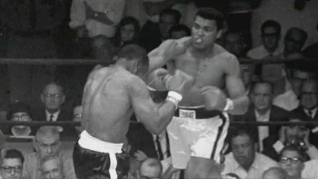 Muhammad Ali, who riveted the world as 'The Greatest,' has died