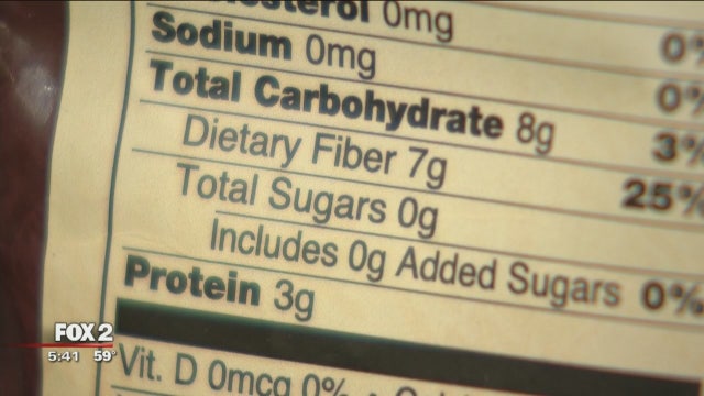 Fiber: Americans don't eat enough of it
