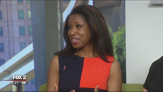 Anqunette Jamison on living her best life with MS