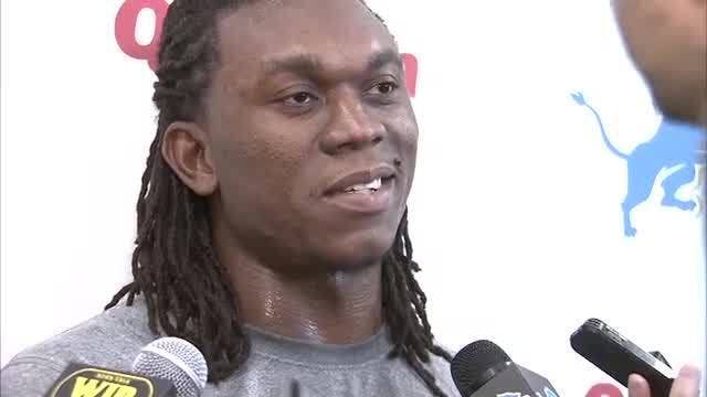 Lions take Ansah off PUP list
