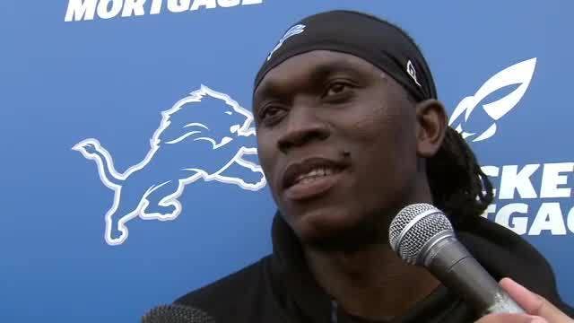 Lions remove DE Ziggy Ansah from PUP list