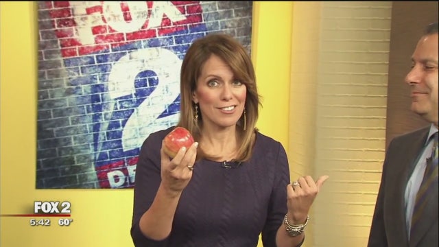 Apple season: can eating one everyday keep the doctor away?