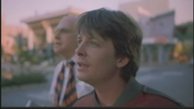 Back to the Future Day