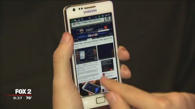 Are smartphones spying on us?