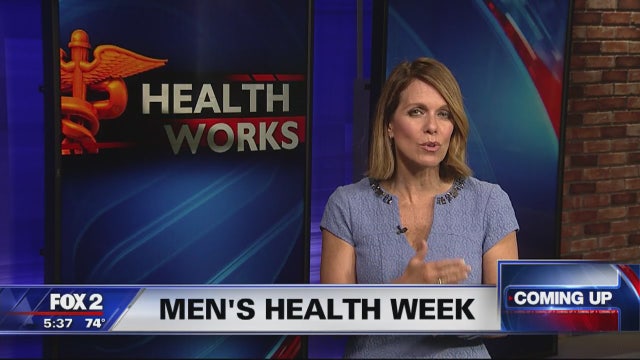 The Doctor Is In : Men's Health Month