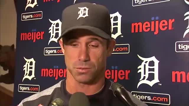 WATCH: Ausmus talks after 7-2 loss to Blue Jays