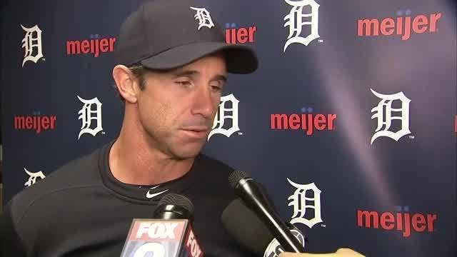 Justin Wilson replaces Rodriguez as Tigers closer