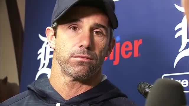 WATCH: Ausmus, Avila & Norris spoke after 5-3 loss to the Angels