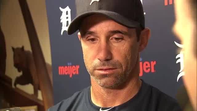 Peacock, Astros 1-hit Tigers to 1-0 win