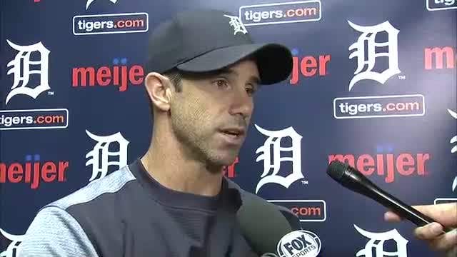 WATCH: Ausmus, Castellanos & Boyd speak after 13-4 loss to Yankees