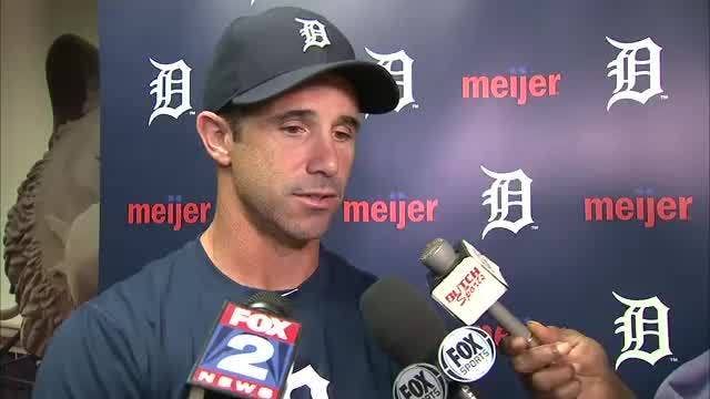 Final game of Indians-Tigers series called off on rainy day