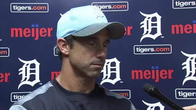 WATCH: Ausmus, Fulmer & Avila after 3-2 loss to the Rays