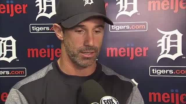 WATCH: Ausmus, Norris & Avila after 8-2 loss to Royals