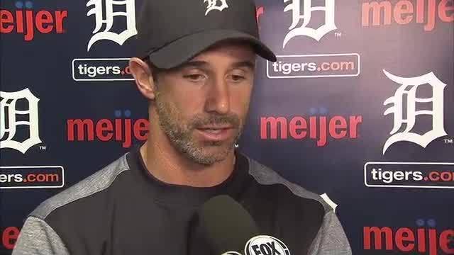 Jays hold on to beat Tigers 5-4