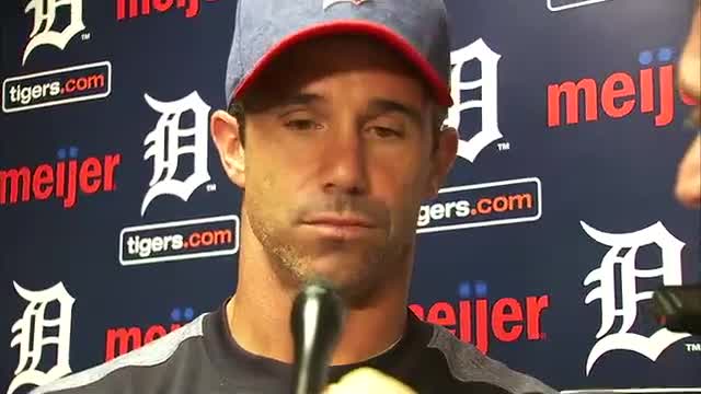 WATCH: Ausmus, V. Martinez & Fulmer after 5-3 win over Giants