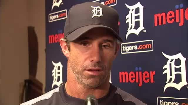 WATCH: Ausmus, VerHagen, McCann & Mahtook after 7-5 loss to Pirates