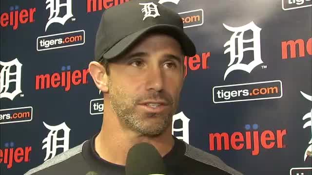WATCH: Ausmus, Verlander & Mahtook after 5-3 win over Royals