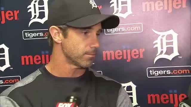 WATCH: Ausmus, Zimmermann & Mahtook after 6-5 loss to Astros