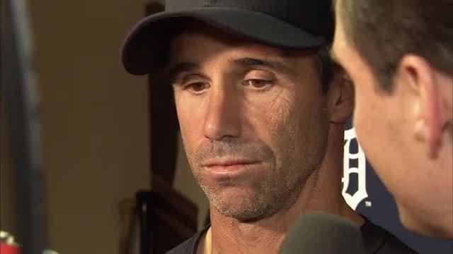 Jones Hit In Face By Pitch, Tigers Beat Twins 5-4
