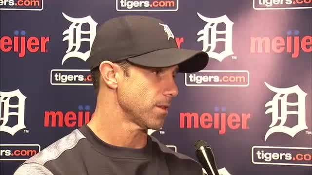 WATCH: Ausmus & Zimmermann react after 8-5 loss to Dodgers