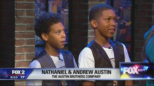 Austin Brothers Company Benefit Concert July 17