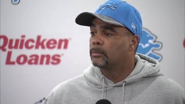 Bengals hire Detroit's Austin as defensive coordinator
