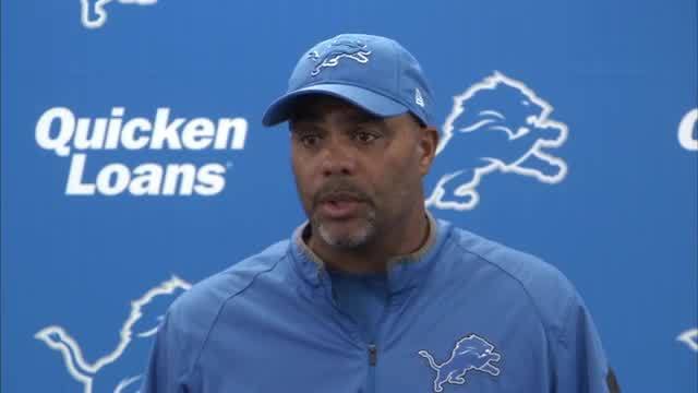 Lions interview Austin, Cooter for head coaching job
