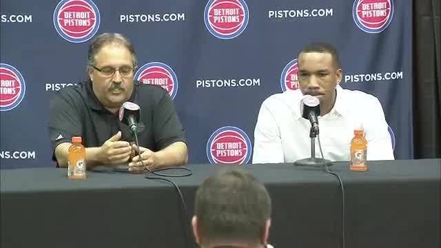 WATCH: Bradley introduction press conference plus Reggie Jackson