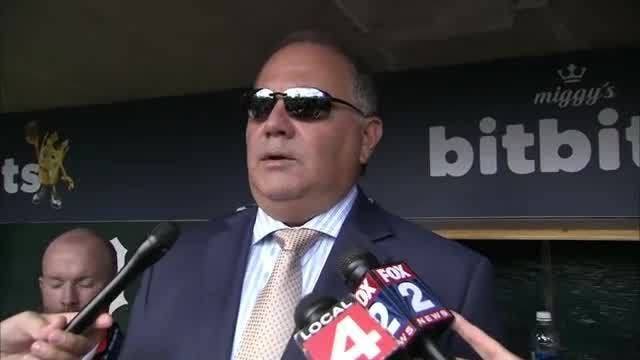 WATCH: Avila 'more of a day-to-day thing' on date to buy or sell, plus much more