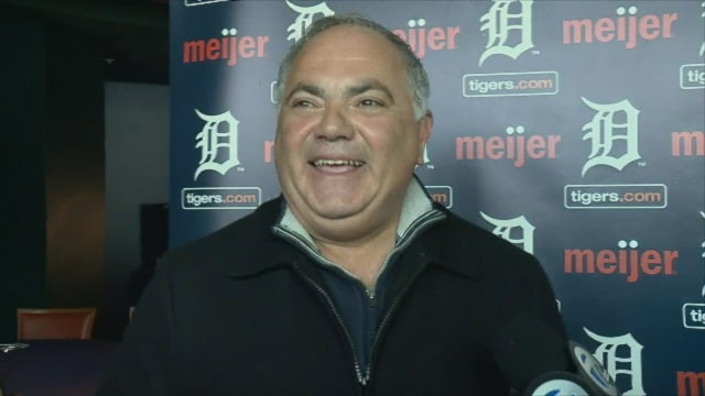 WATCH: Tigers GM says he can see the light at end of the tunnel