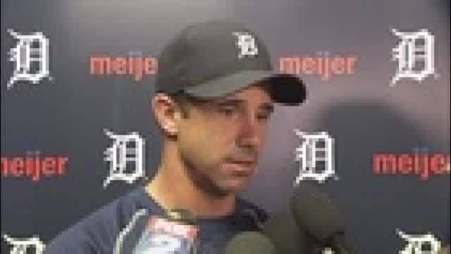 Rain Postpones Tigers At White Sox Game To May