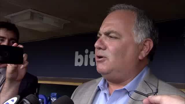 WATCH: Avila talks about having the number one pick in draft, who they might take & more