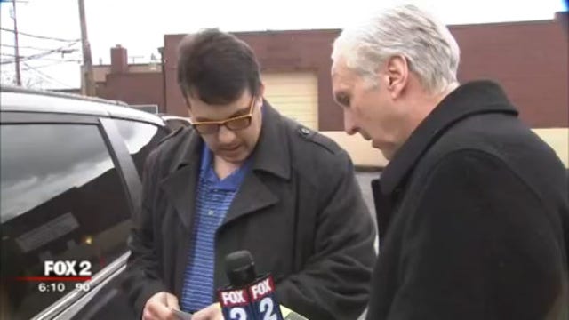 Estate company boss charged with stealing $60K from clients