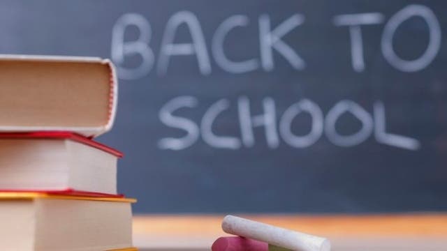 The Doctor Is In: Gearing up for Back to School