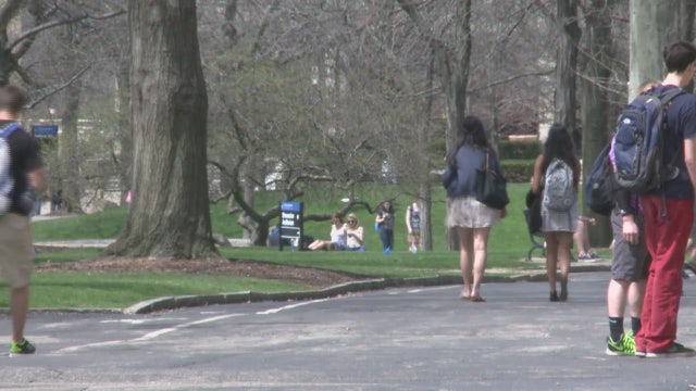 Back to school - how to avoid the 'freshman 15'