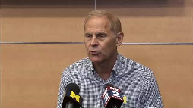 WATCH: Beilein talks Wilson departure and Wagner return, plus much more