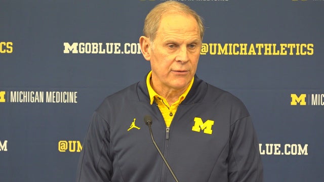 WATCH: Beilein 'Now we got to respond to some success' as they prepare for Marylan