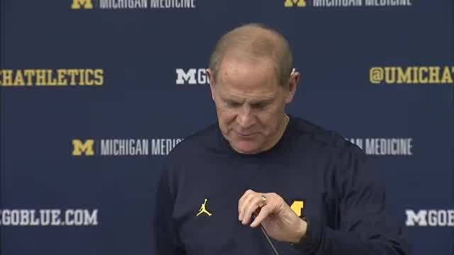 WATCH: Beilein, Robinson & Poole talk strong play, Nebraska & much more