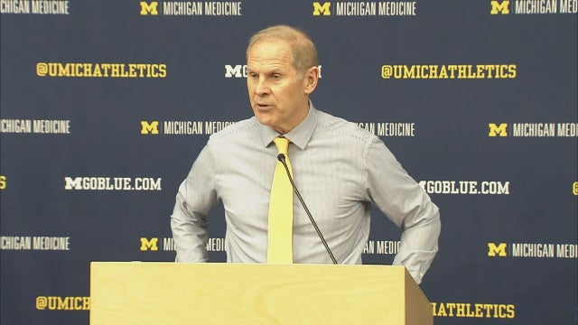 WATCH: Beilein 'this whole press conference should be about our defense' after 58-47 win