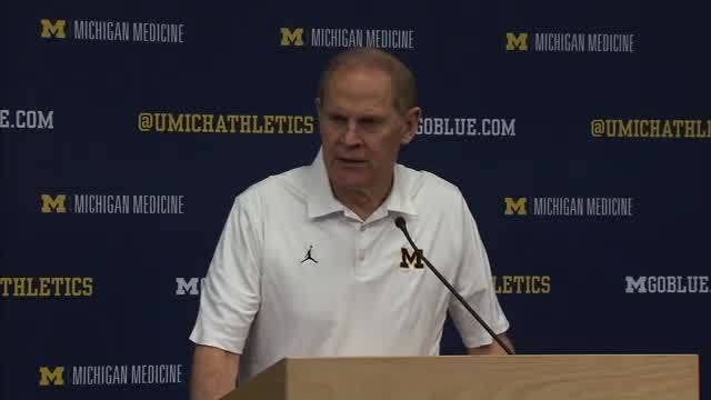 WATCH: Beilein, Wagner, MAAR & Robinson as they prepare for NCAA Tournament