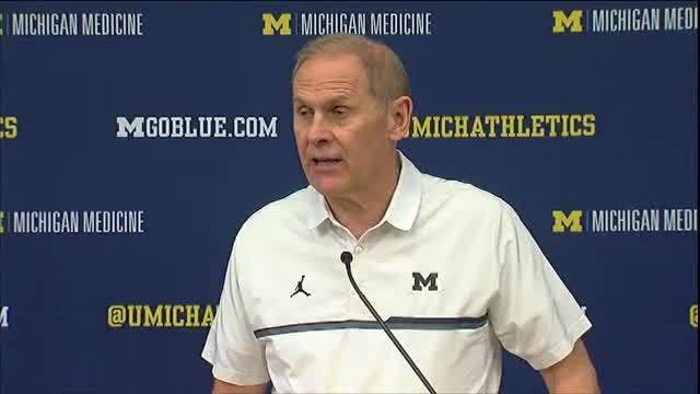 Michigan beats Iowa 75-68