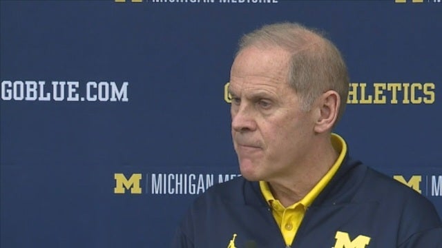 WATCH: Beilein 'they could beat anybody in the country' on Wisconsin and much more