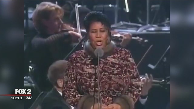 She was beloved as The Queen of Soul, but her talent also extended to opera